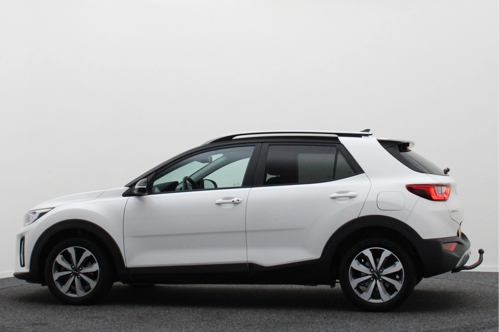 Hoofdafbeelding Kia Stonic