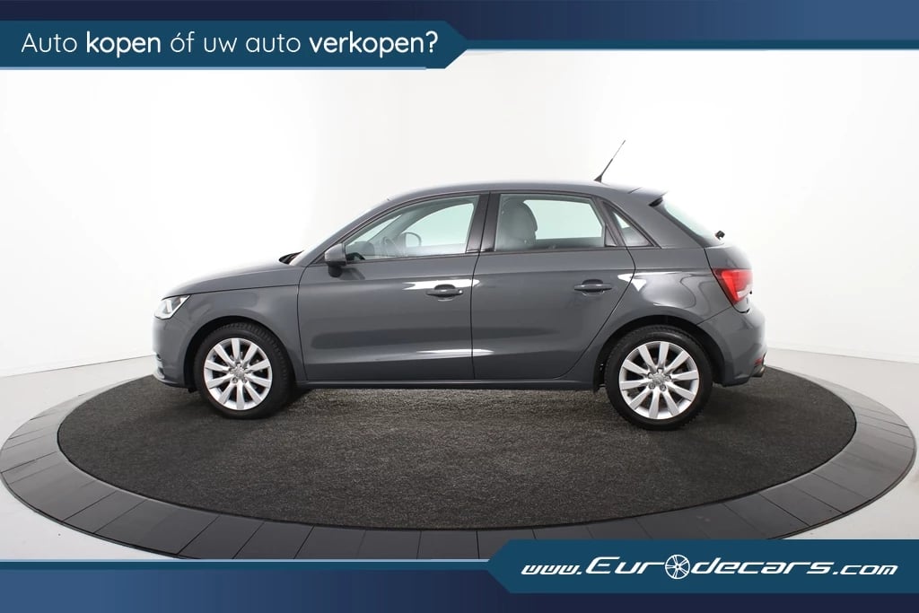 Hoofdafbeelding Audi A1