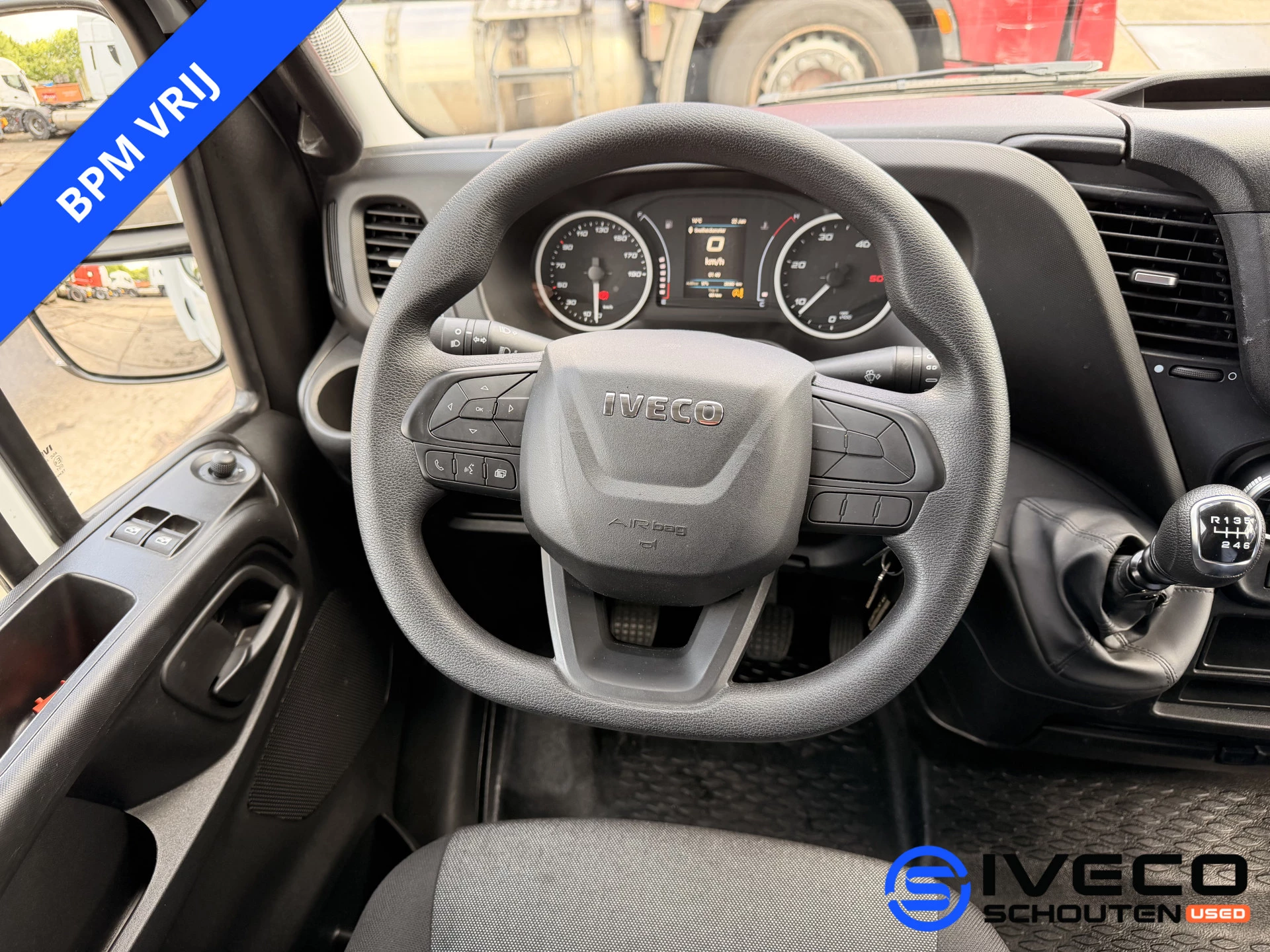 Hoofdafbeelding Iveco Daily