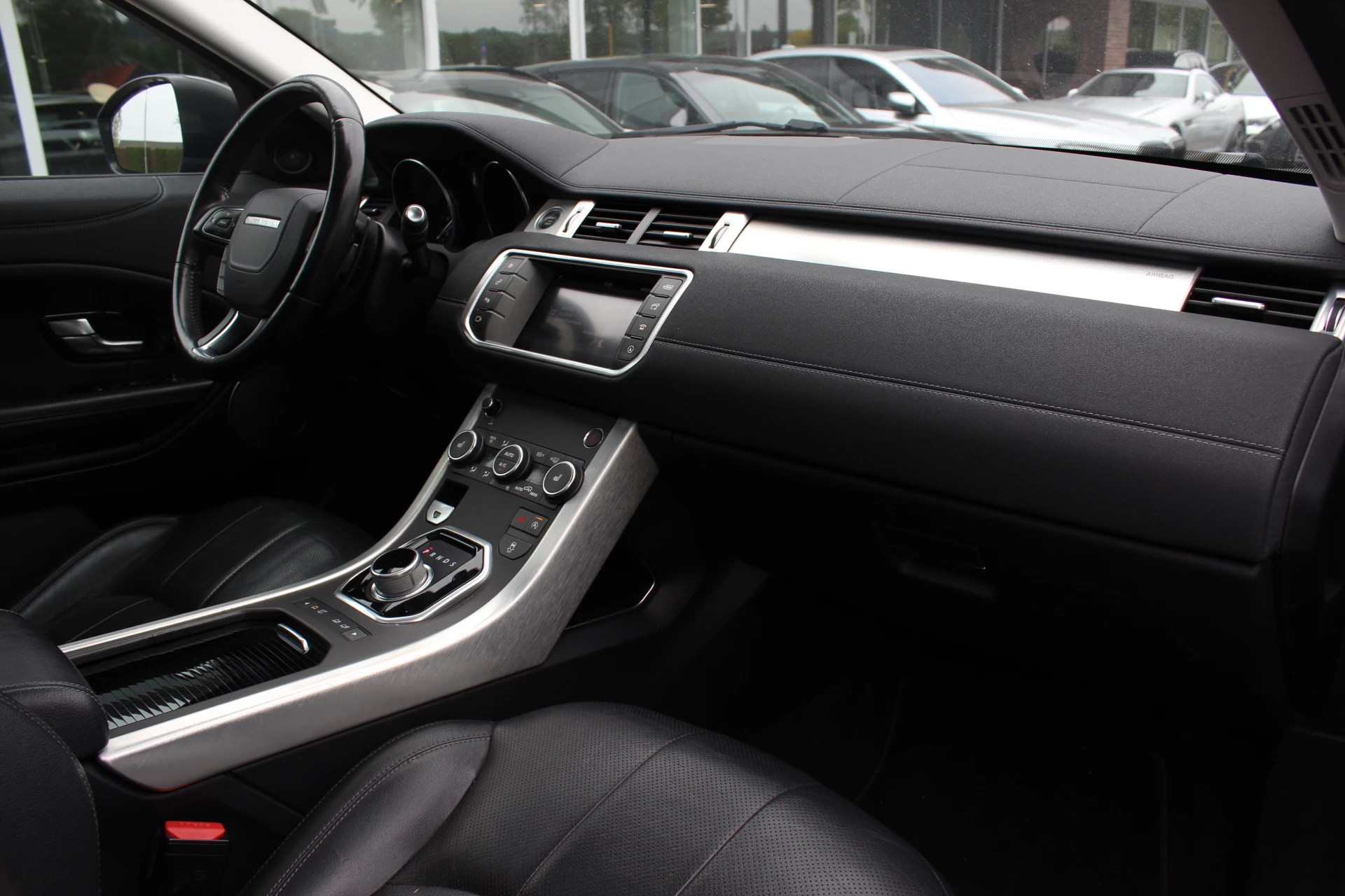 Hoofdafbeelding Land Rover Range Rover Evoque