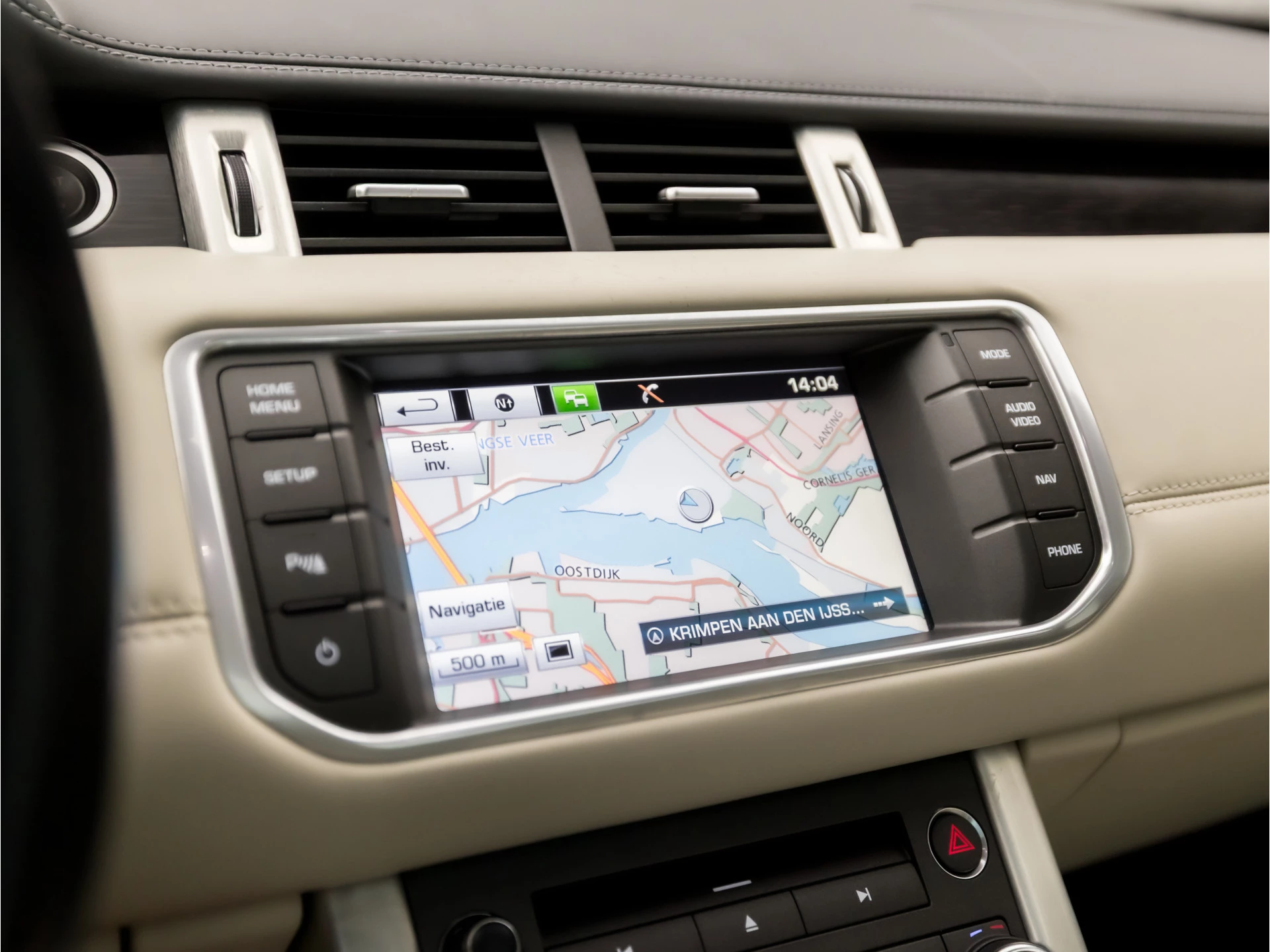 Hoofdafbeelding Land Rover Range Rover Evoque
