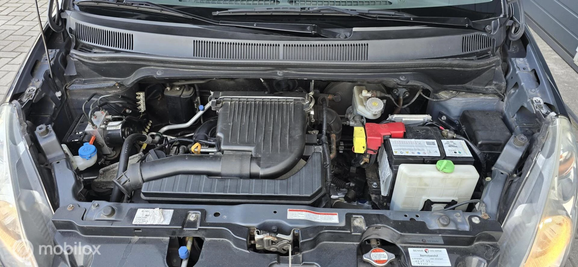 Hoofdafbeelding Suzuki Splash