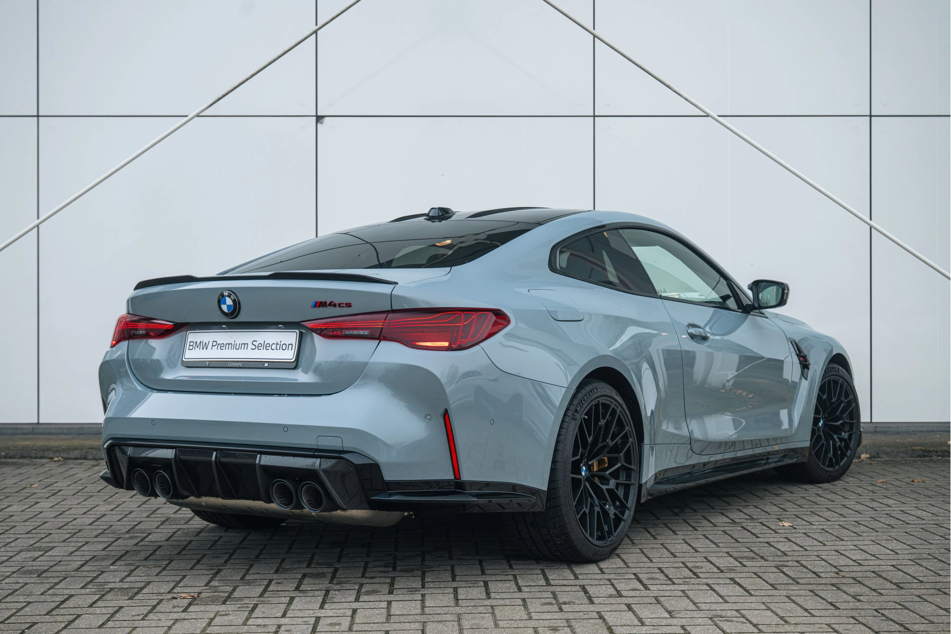 Hoofdafbeelding BMW 4 Serie