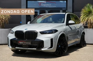 BMW X5 xDrive50e M Sport 489pk Panoramadak/Trekhaak/Harmankardon