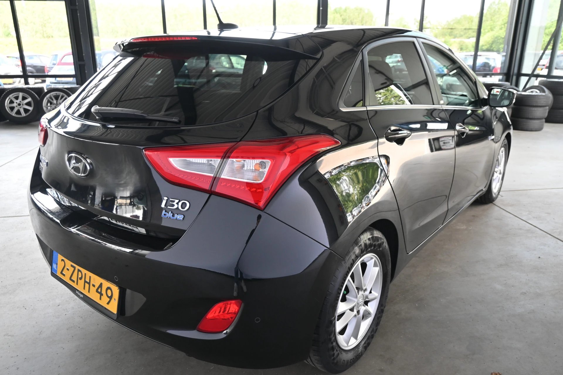 Hoofdafbeelding Hyundai i30