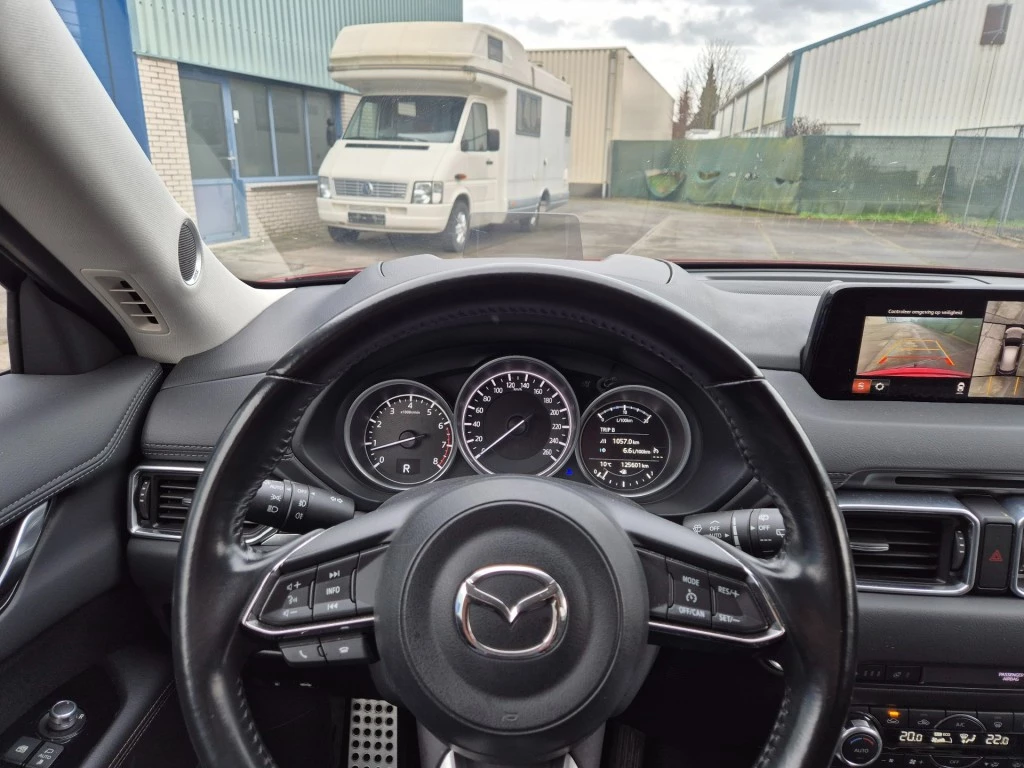 Hoofdafbeelding Mazda CX-5