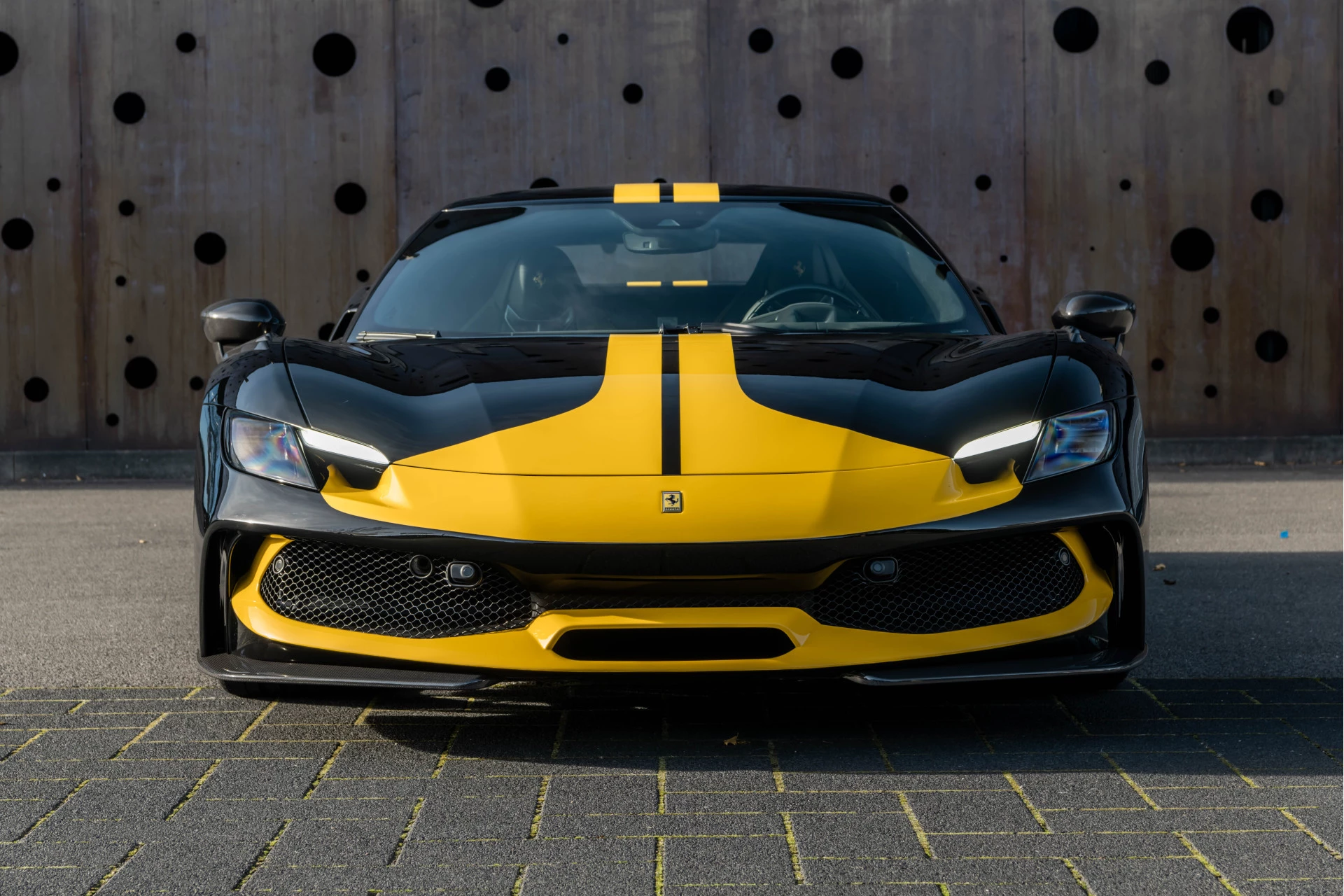 Hoofdafbeelding Ferrari 296