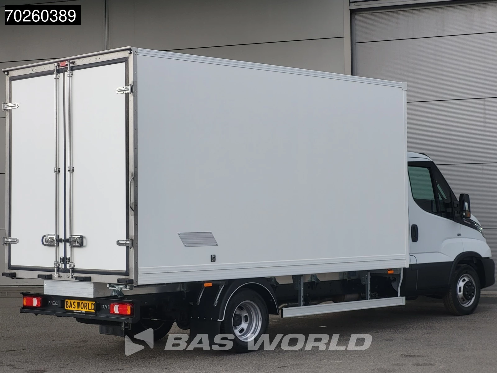 Hoofdafbeelding Iveco Daily