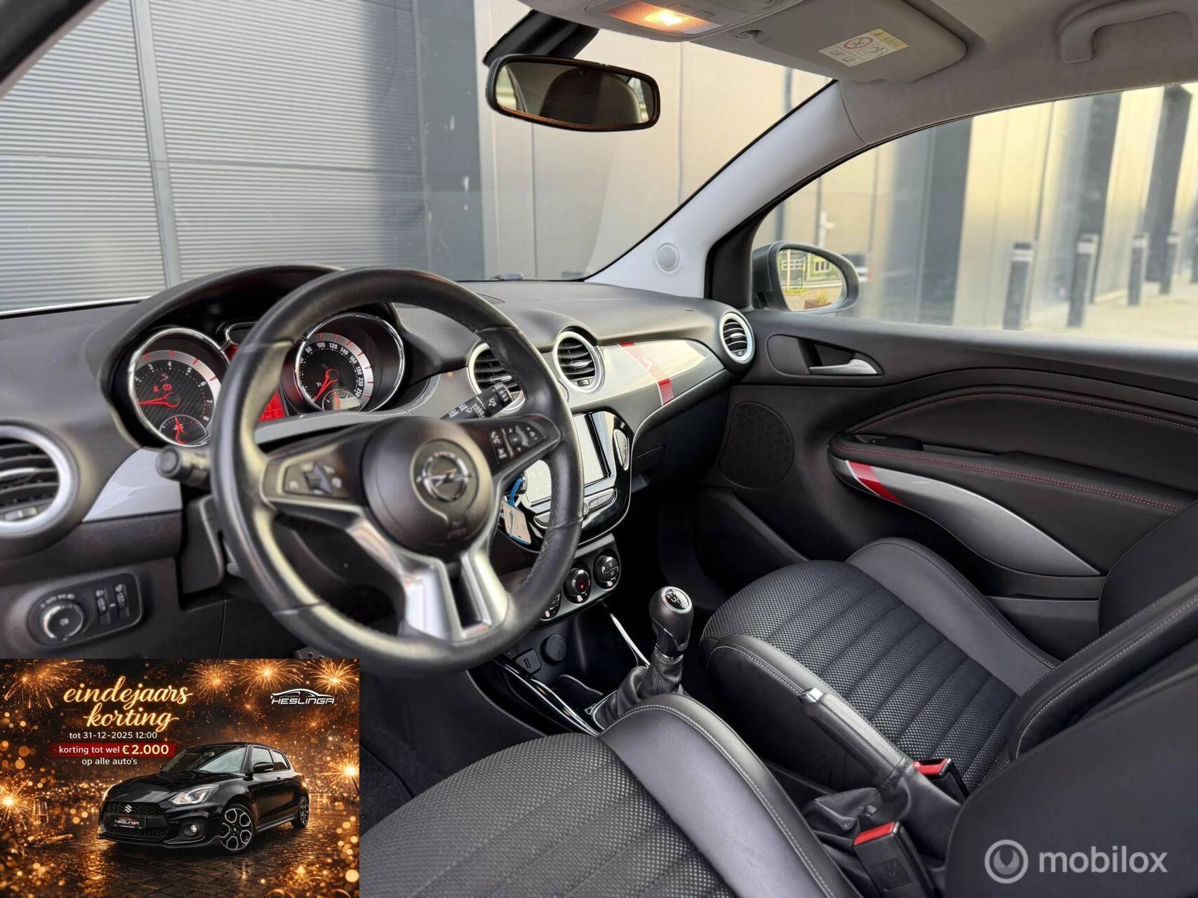 Hoofdafbeelding Opel ADAM