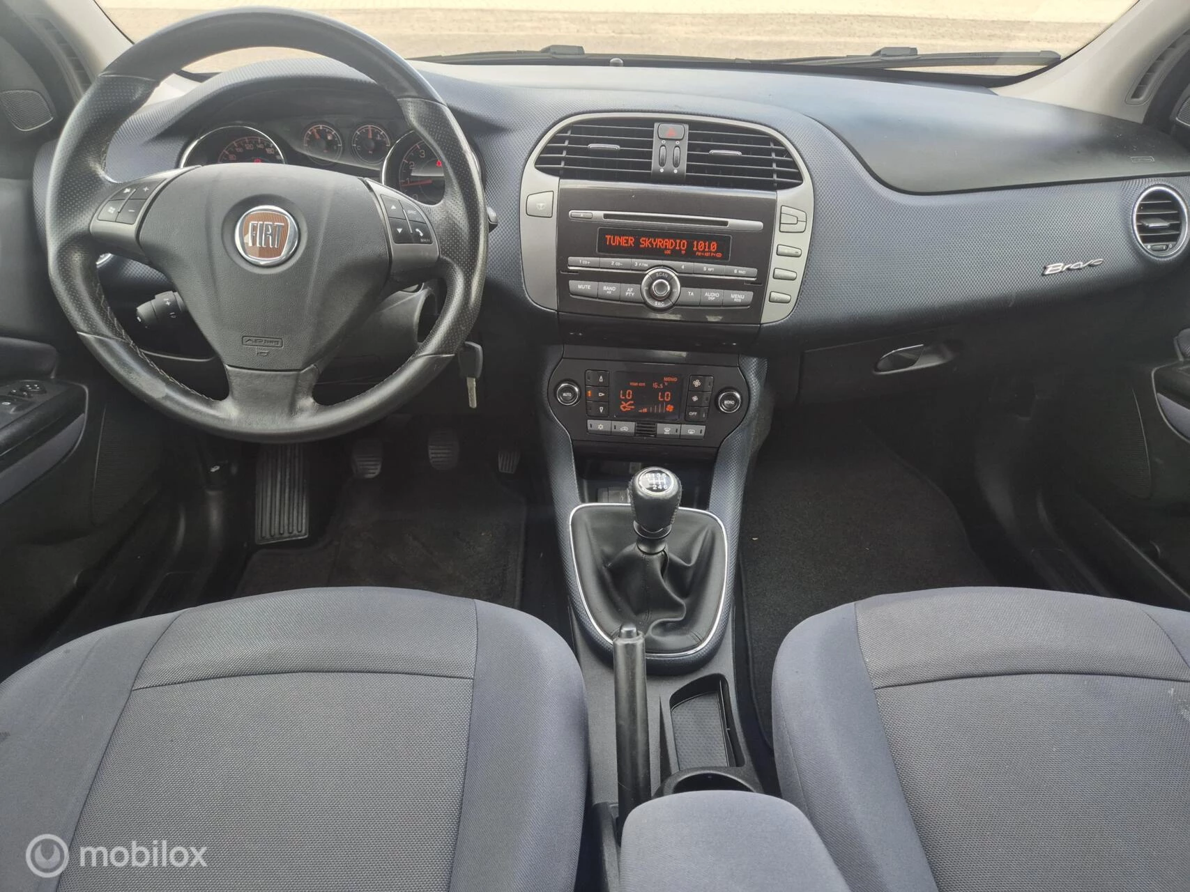 Hoofdafbeelding Fiat Bravo