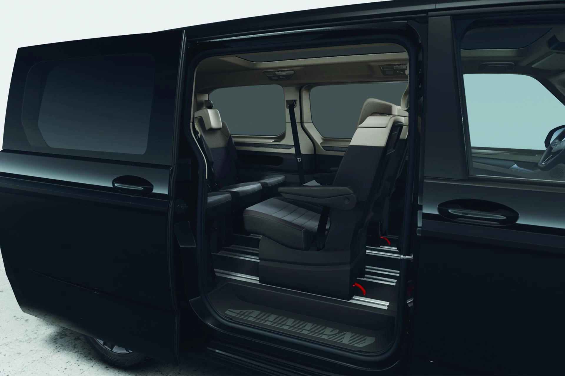 Hoofdafbeelding Volkswagen Multivan