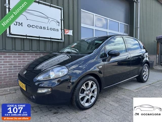 Hoofdafbeelding Fiat Punto Fiat Punto Evo 0.9 TwinAir Lounge|Airco|Cruise|Lm velgen|PDC|