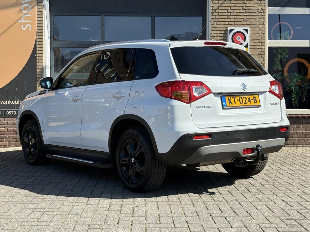 Hoofdafbeelding Suzuki Vitara