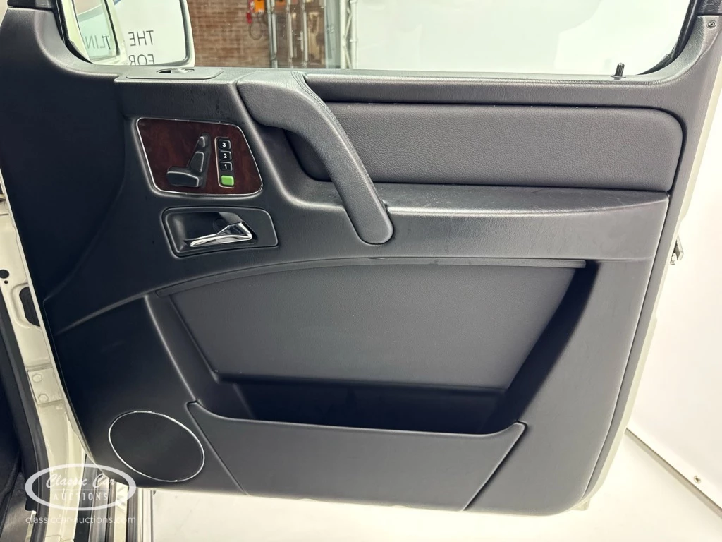 Hoofdafbeelding Mercedes-Benz G-Klasse