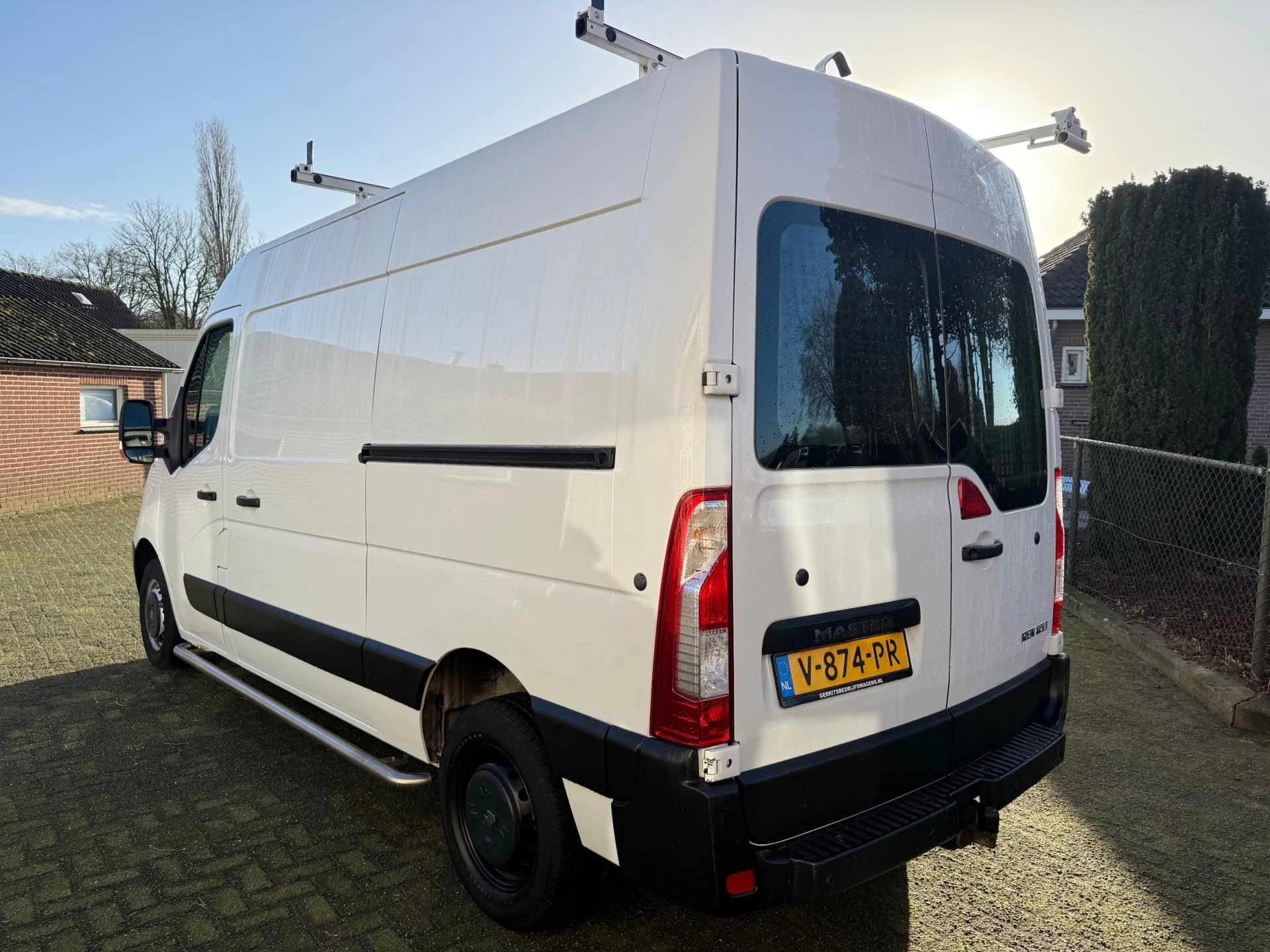 Hoofdafbeelding Renault Master