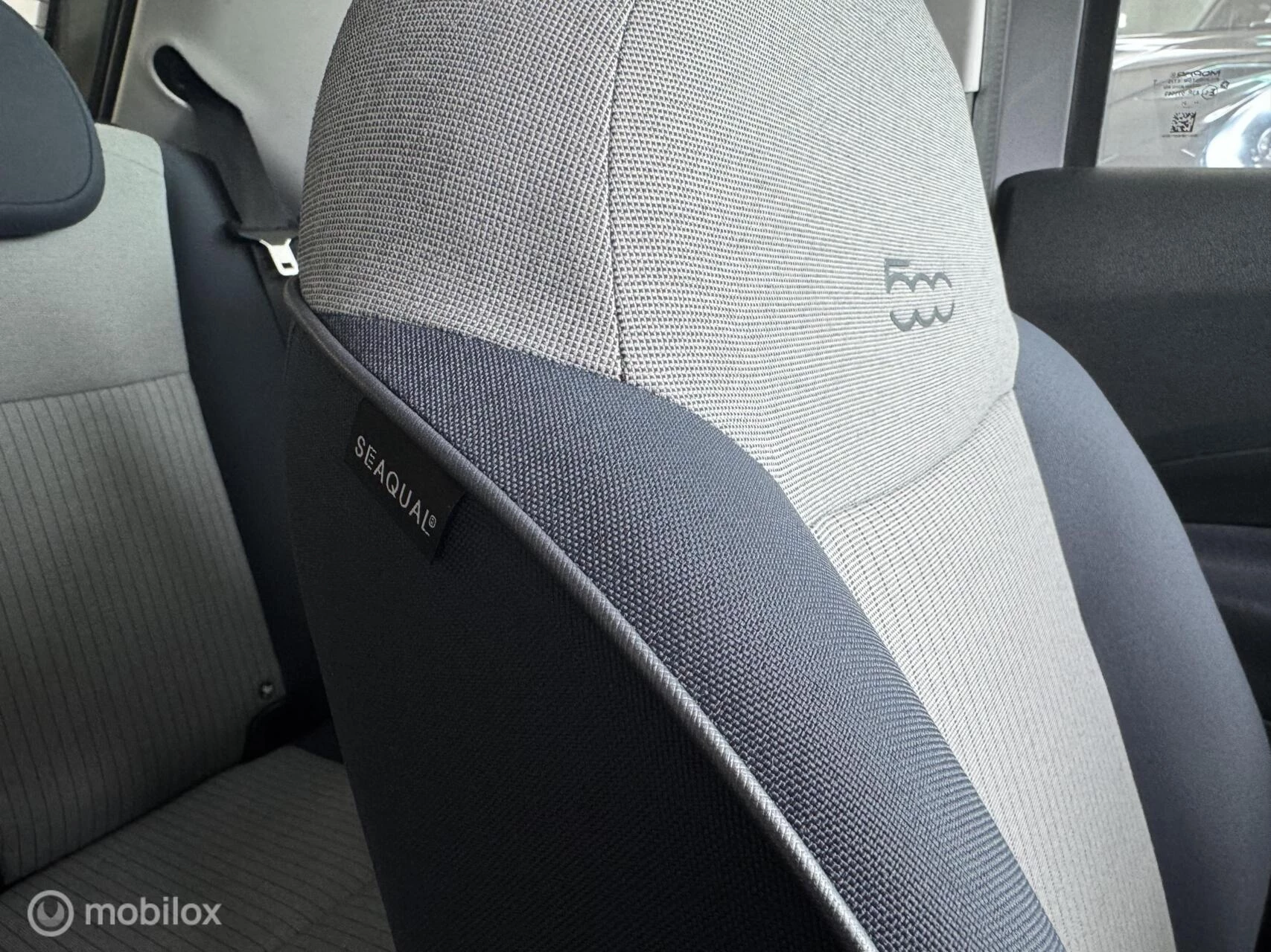 Hoofdafbeelding Fiat 500e