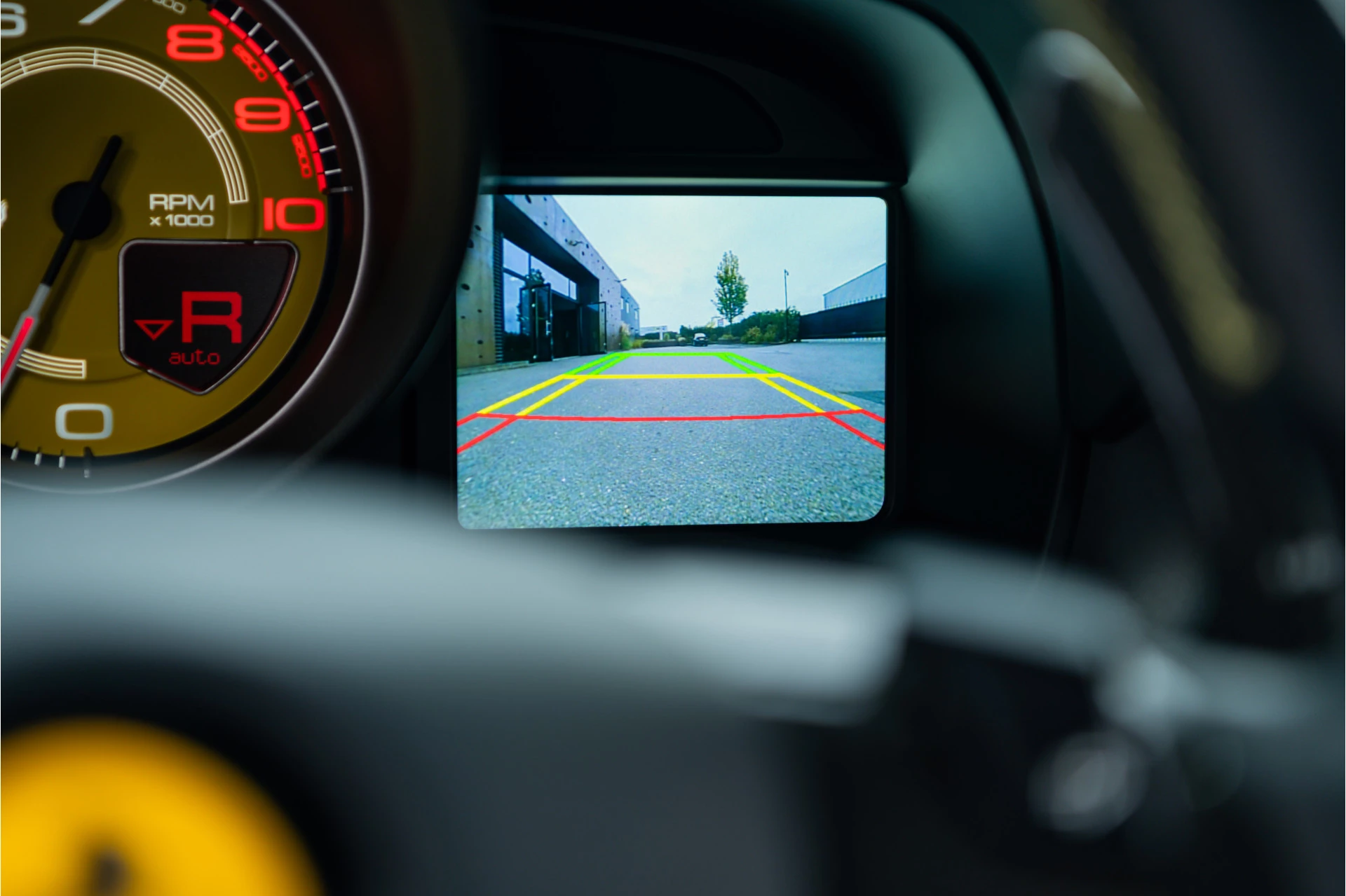 Hoofdafbeelding Ferrari F8 Tributo