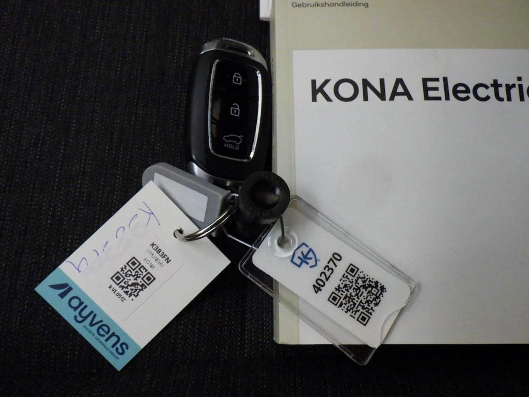 Hoofdafbeelding Hyundai Kona