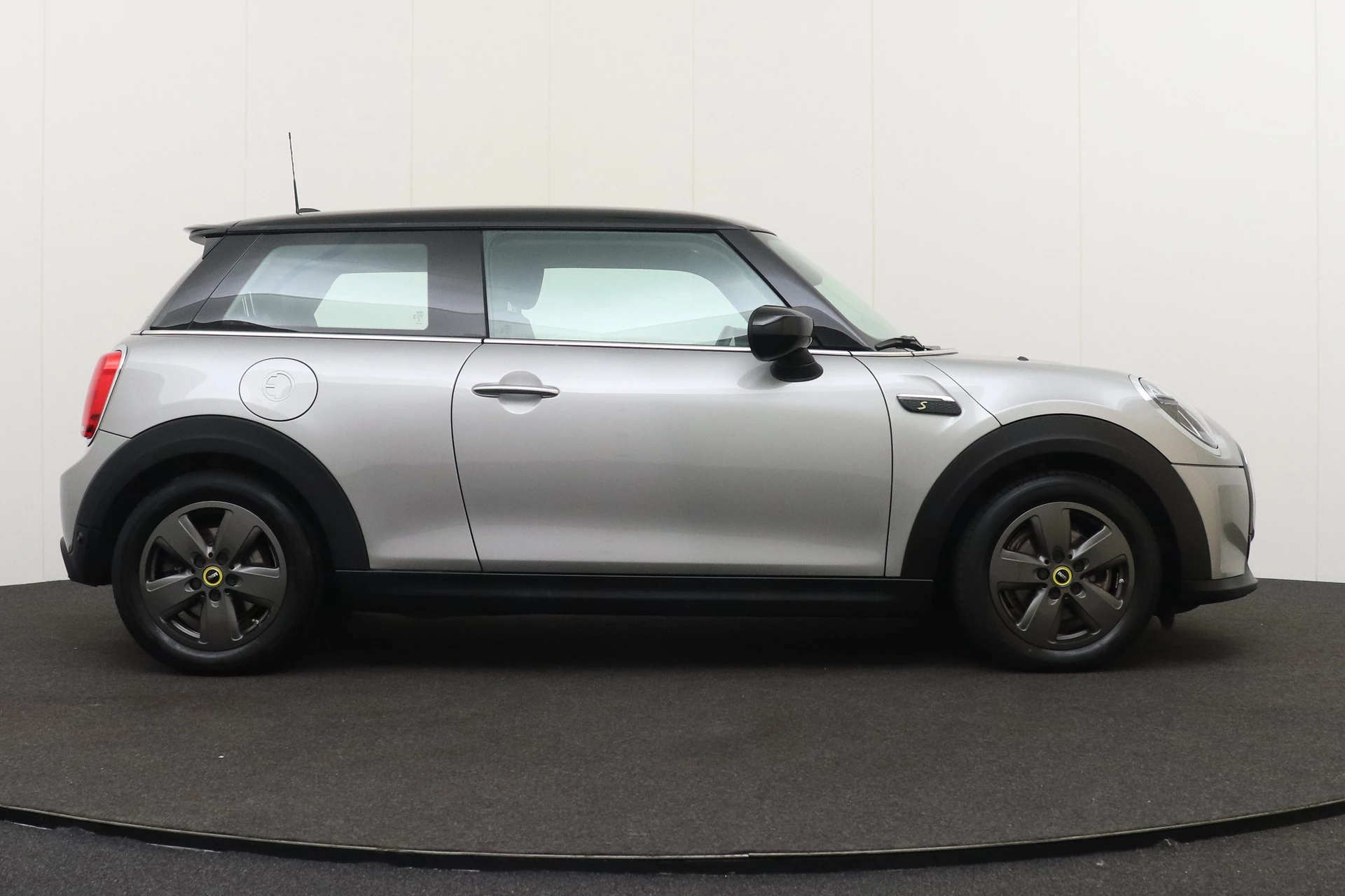 Hoofdafbeelding MINI Electric