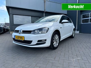 Volkswagen Golf 1.2 TSi Lounge Clima stoelverwarming Trekhaak