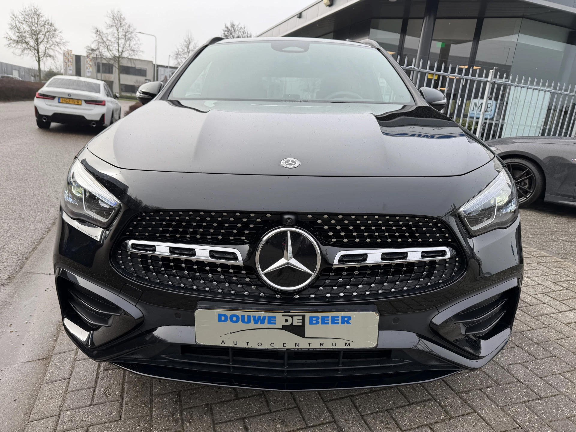 Hoofdafbeelding Mercedes-Benz GLA