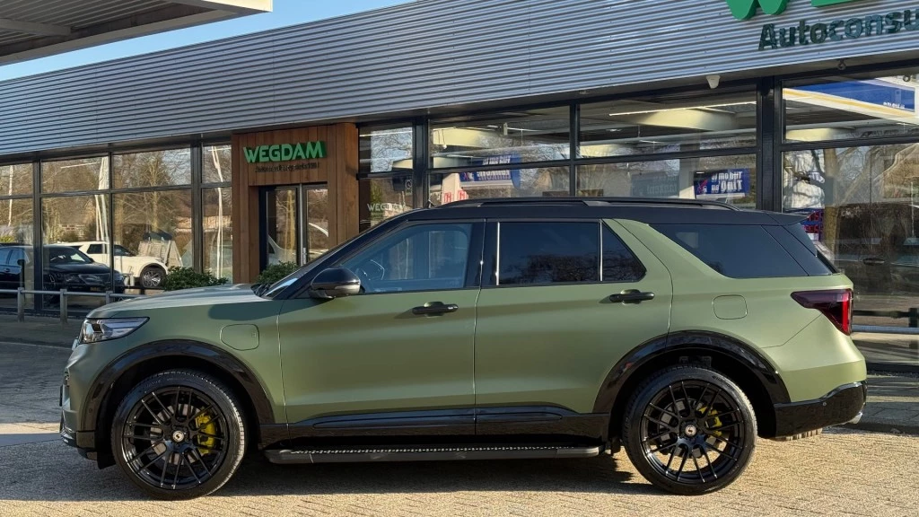 Hoofdafbeelding Ford Explorer