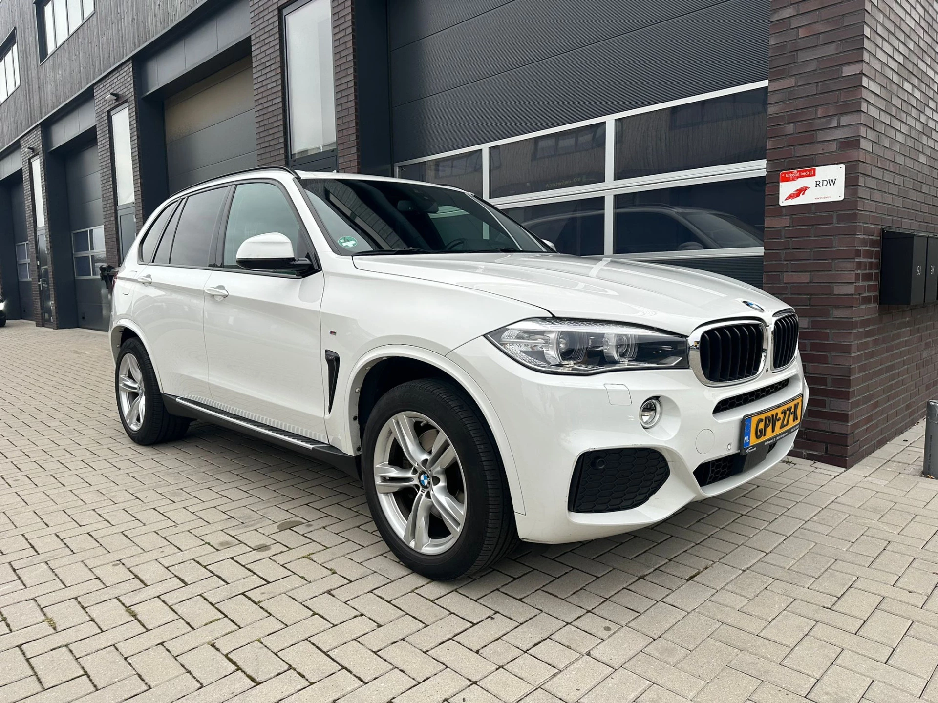 Hoofdafbeelding BMW X5
