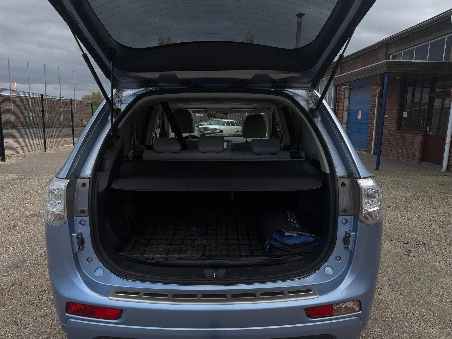 Hoofdafbeelding Mitsubishi Outlander