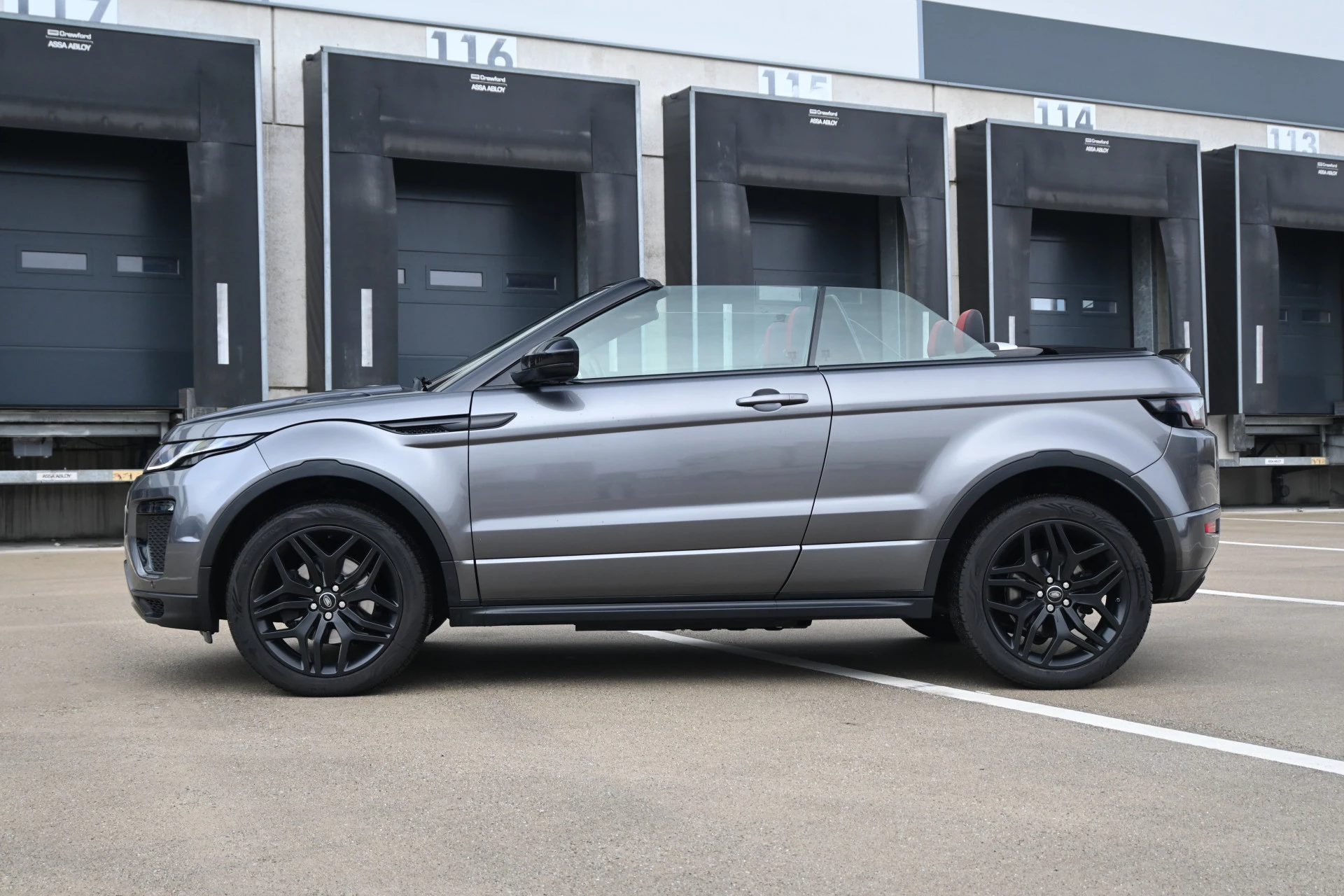 Hoofdafbeelding Land Rover Range Rover Evoque