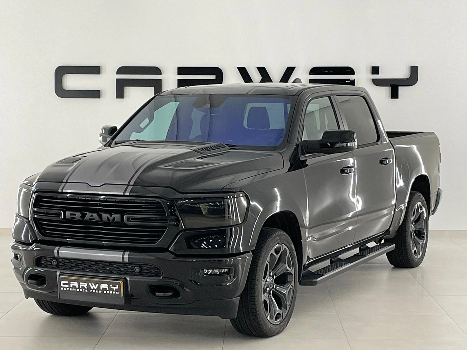 Hoofdafbeelding Dodge Ram Pick-Up