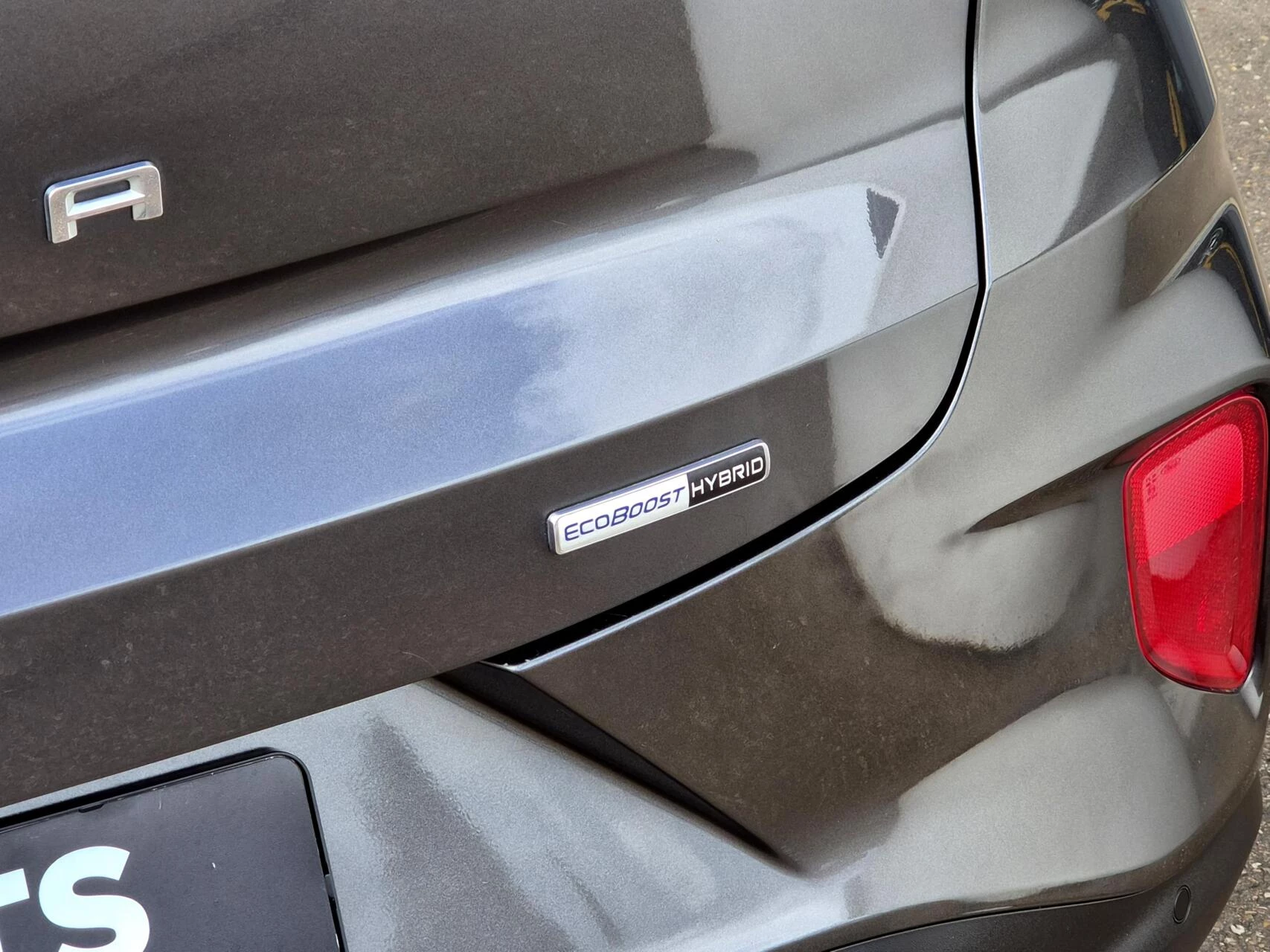 Hoofdafbeelding Ford Puma