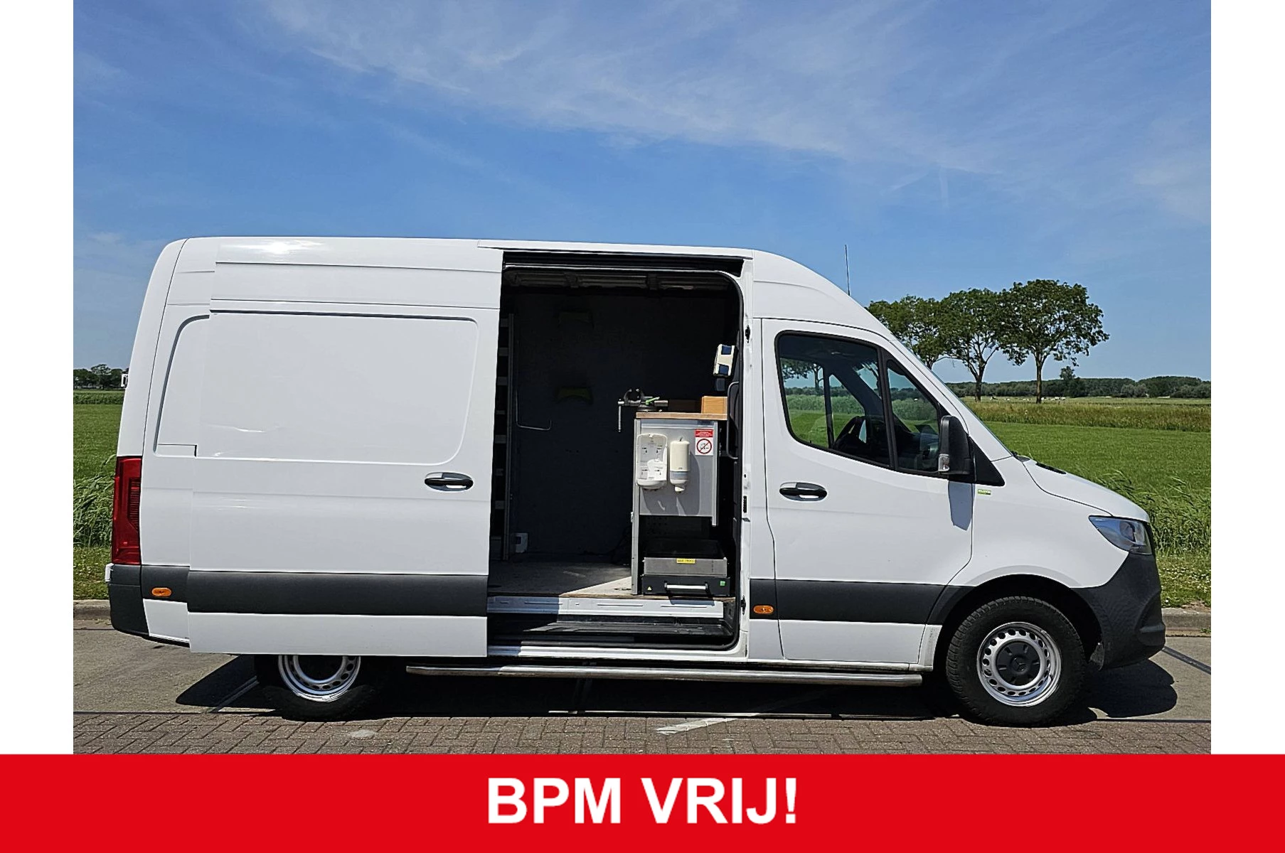 Hoofdafbeelding Mercedes-Benz Sprinter