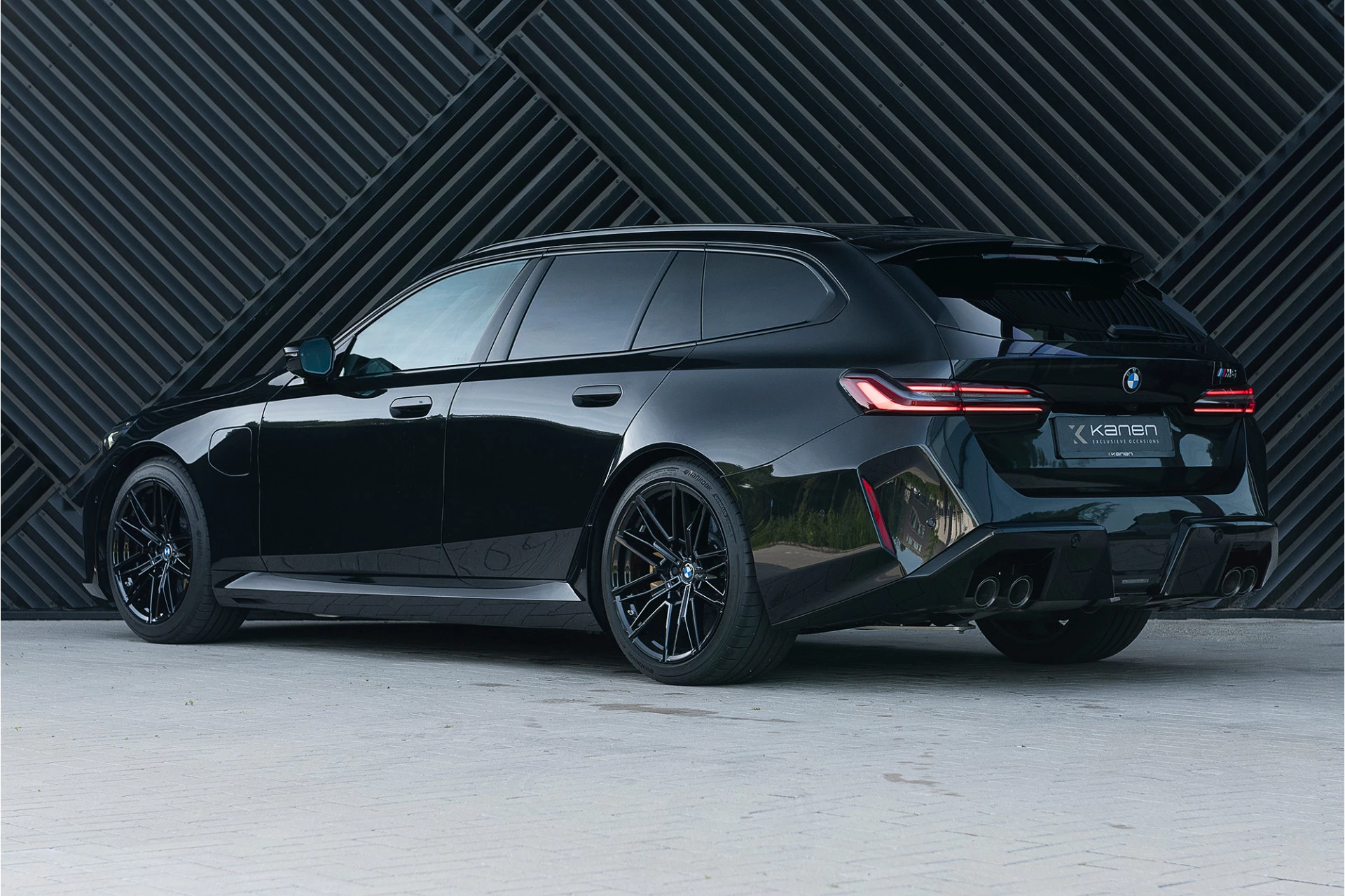 Hoofdafbeelding BMW M5