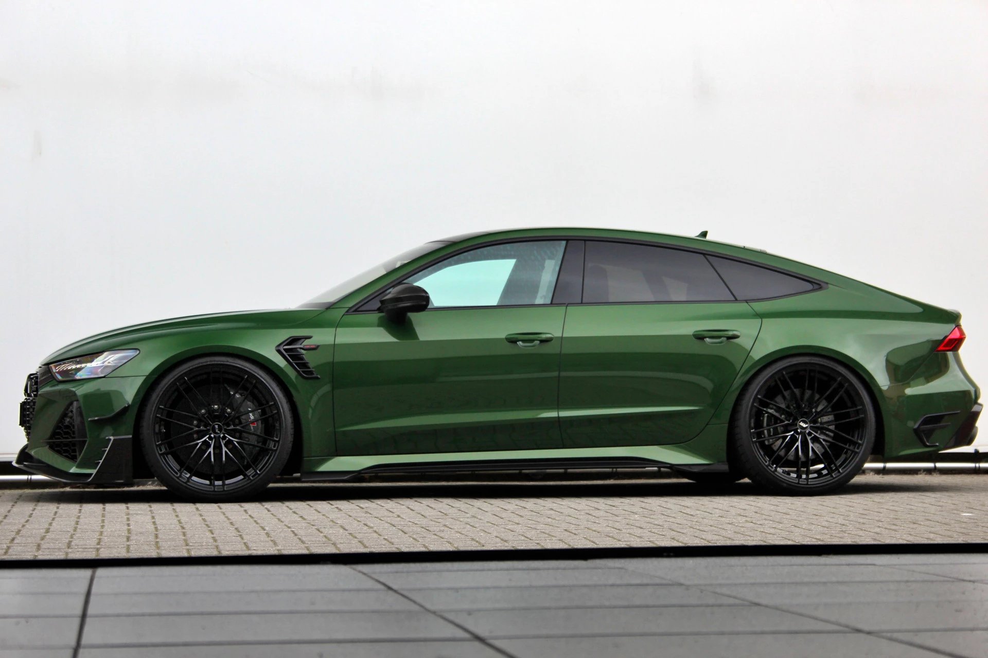 Hoofdafbeelding Audi RS7