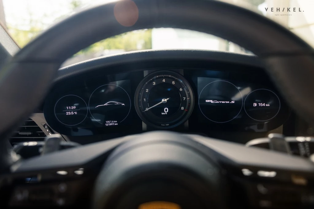 Hoofdafbeelding Porsche 911