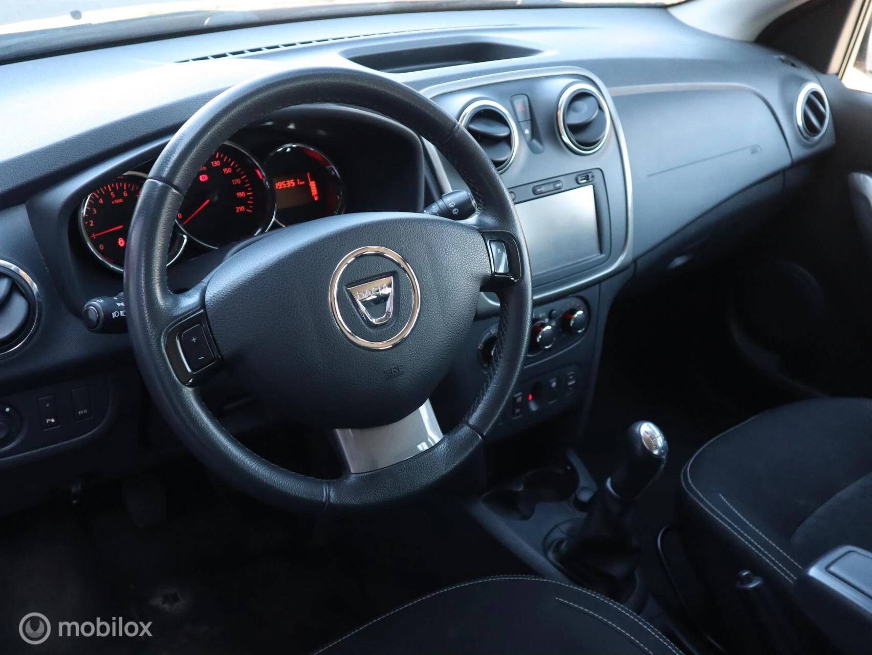 Hoofdafbeelding Dacia Logan