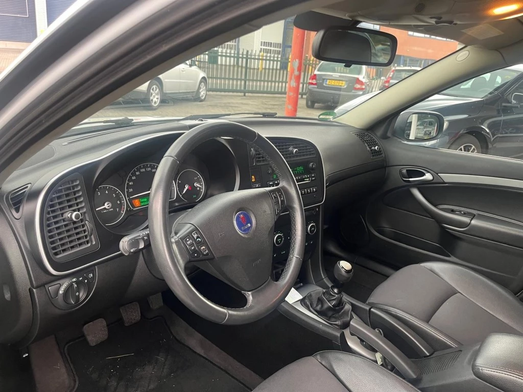 Hoofdafbeelding Saab 9-3
