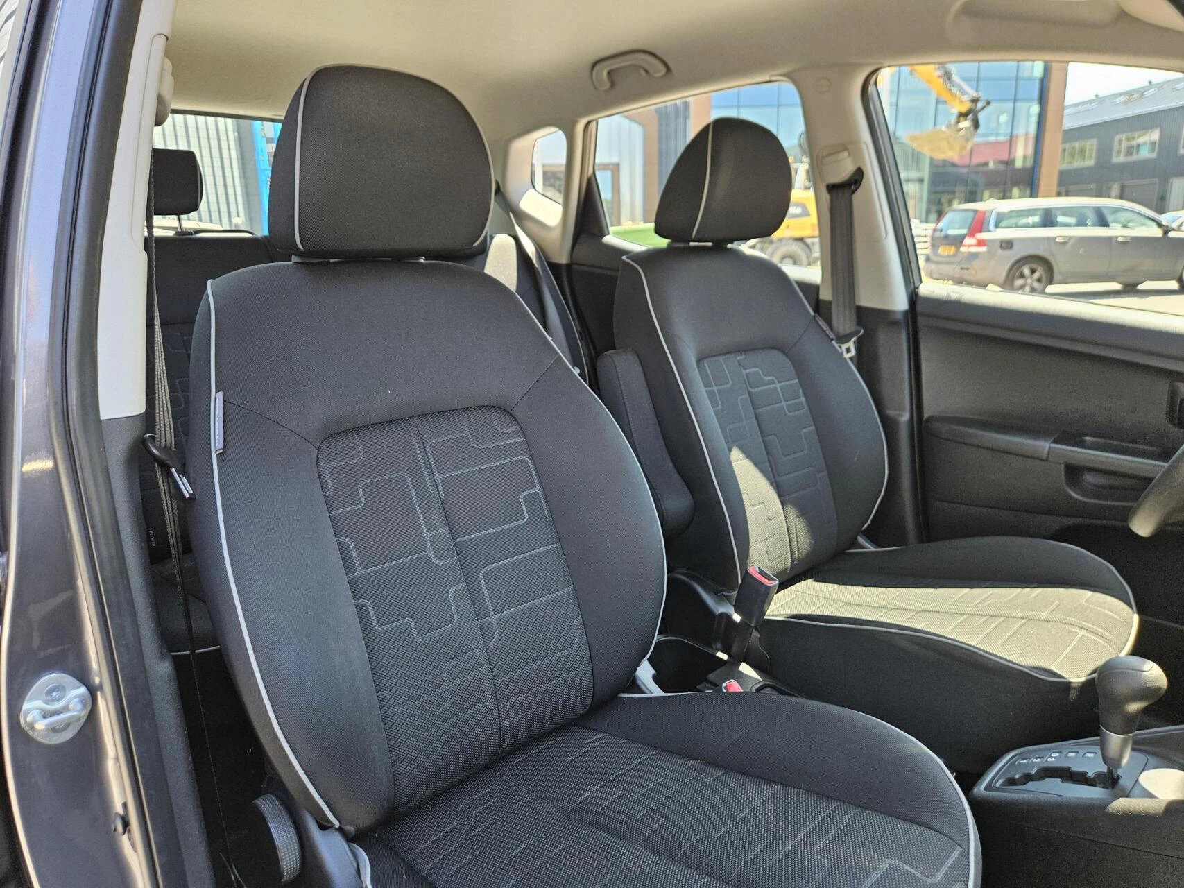 Hoofdafbeelding Kia Venga