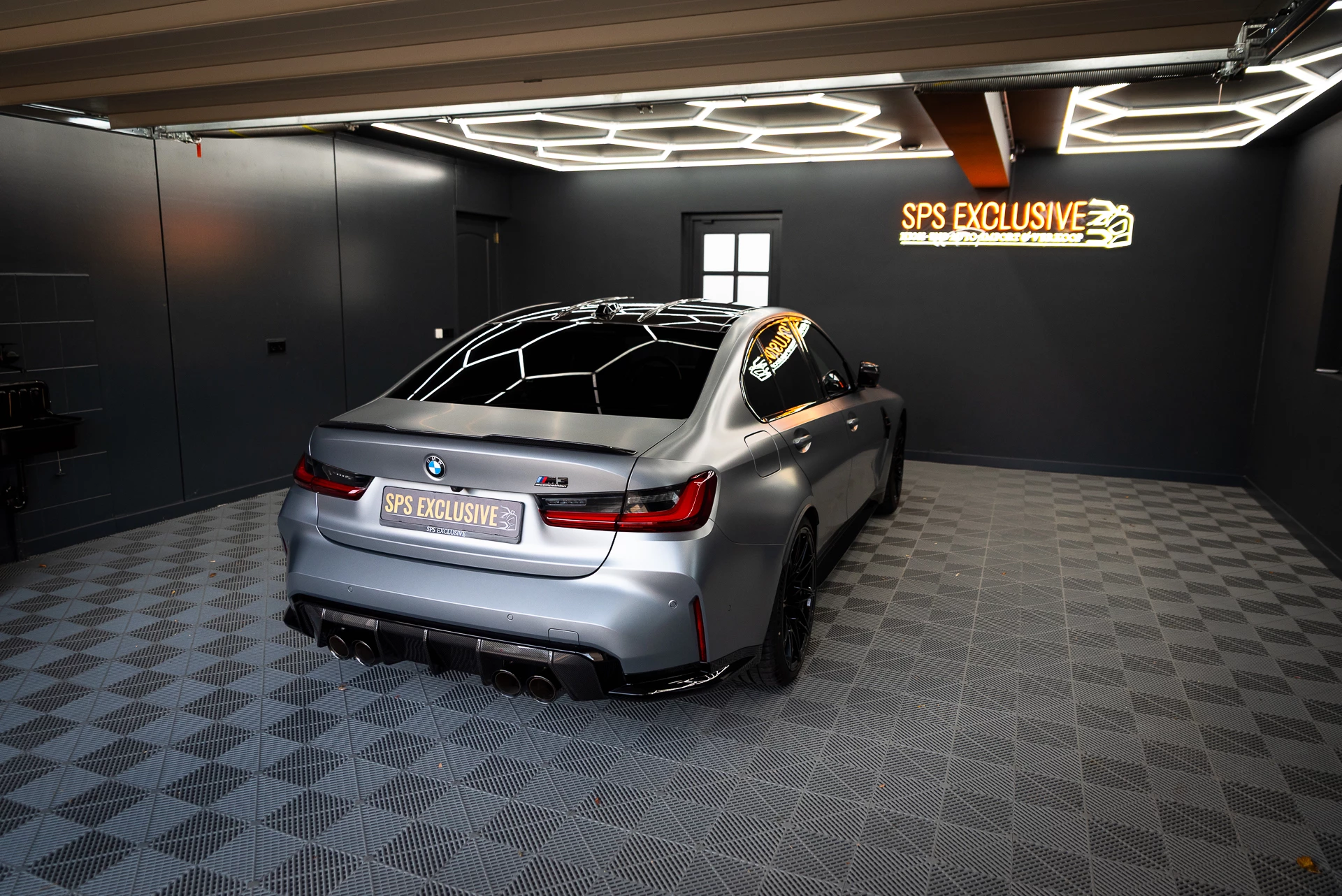 Hoofdafbeelding BMW M3