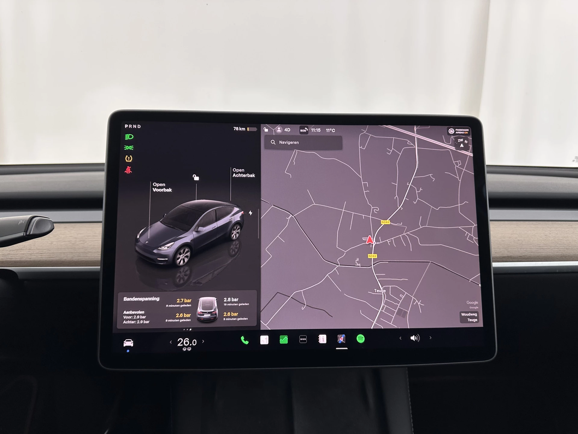 Hoofdafbeelding Tesla Model Y