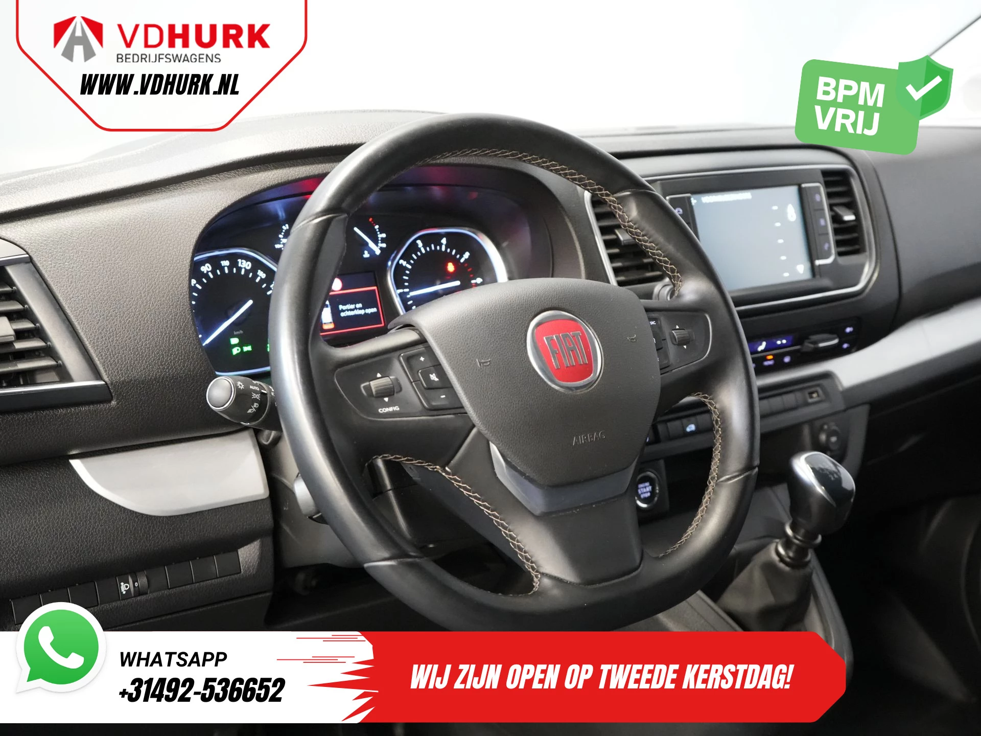 Hoofdafbeelding Fiat Scudo