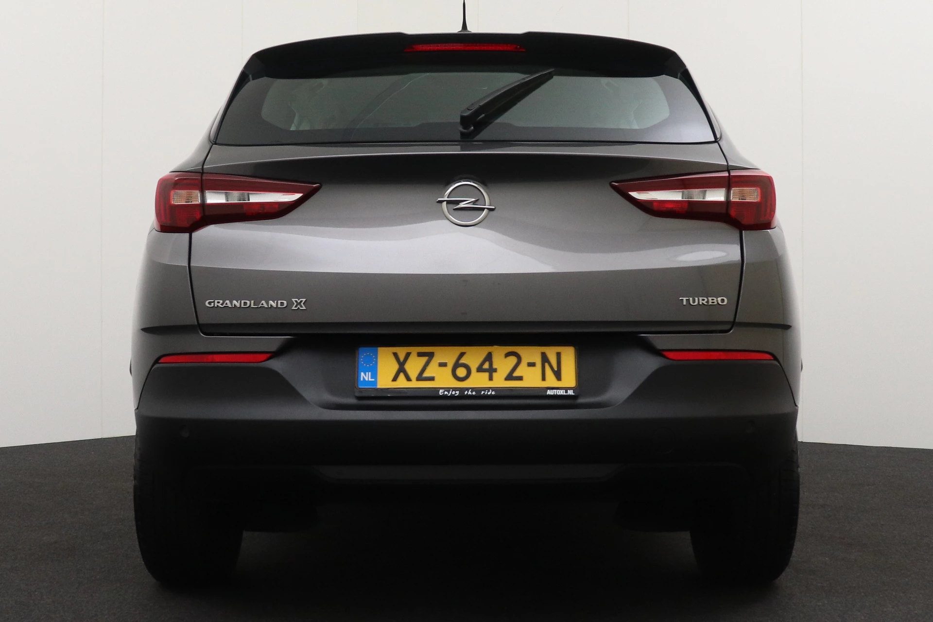 Hoofdafbeelding Opel Grandland