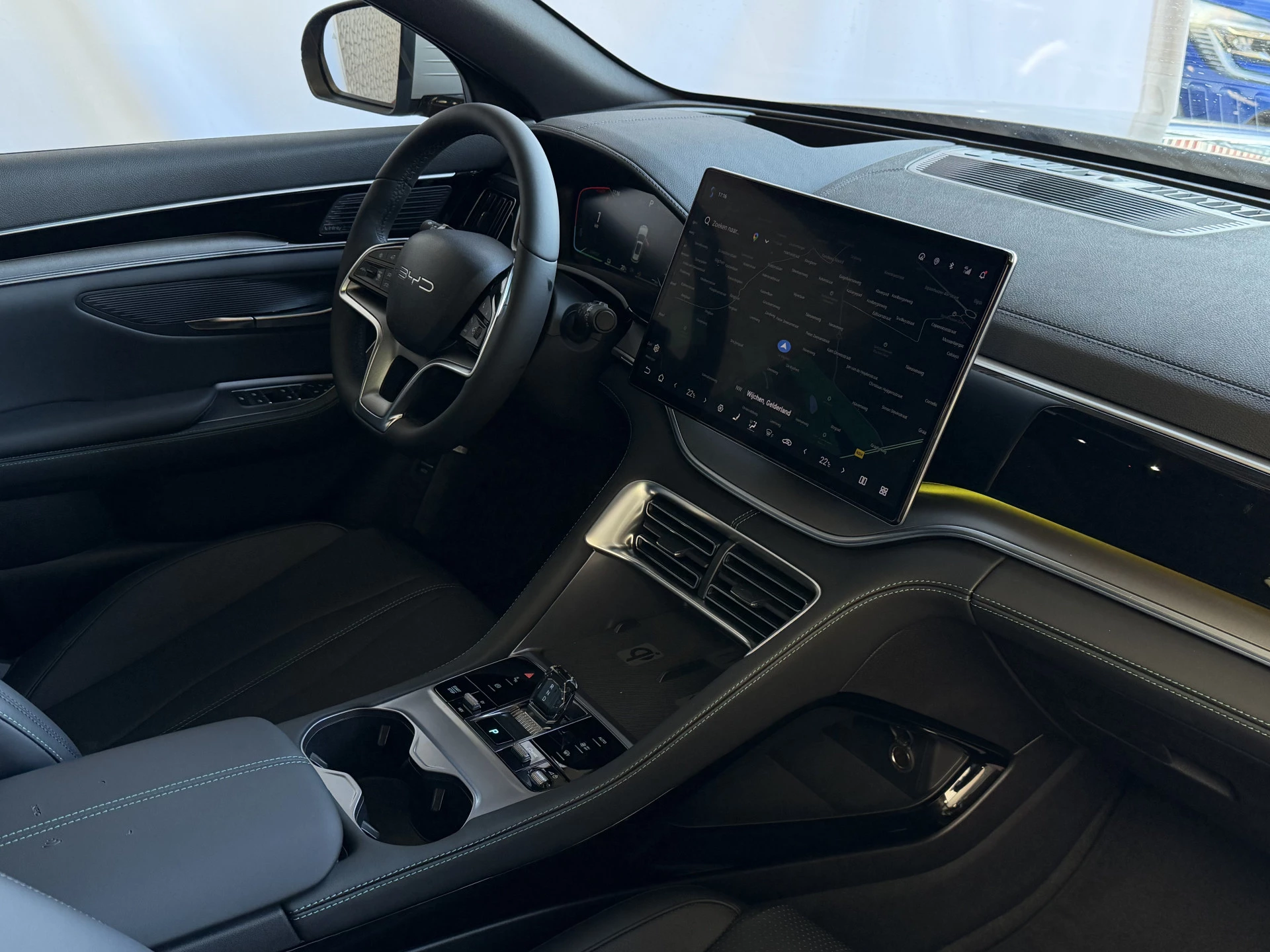 Hoofdafbeelding BYD SEAL U