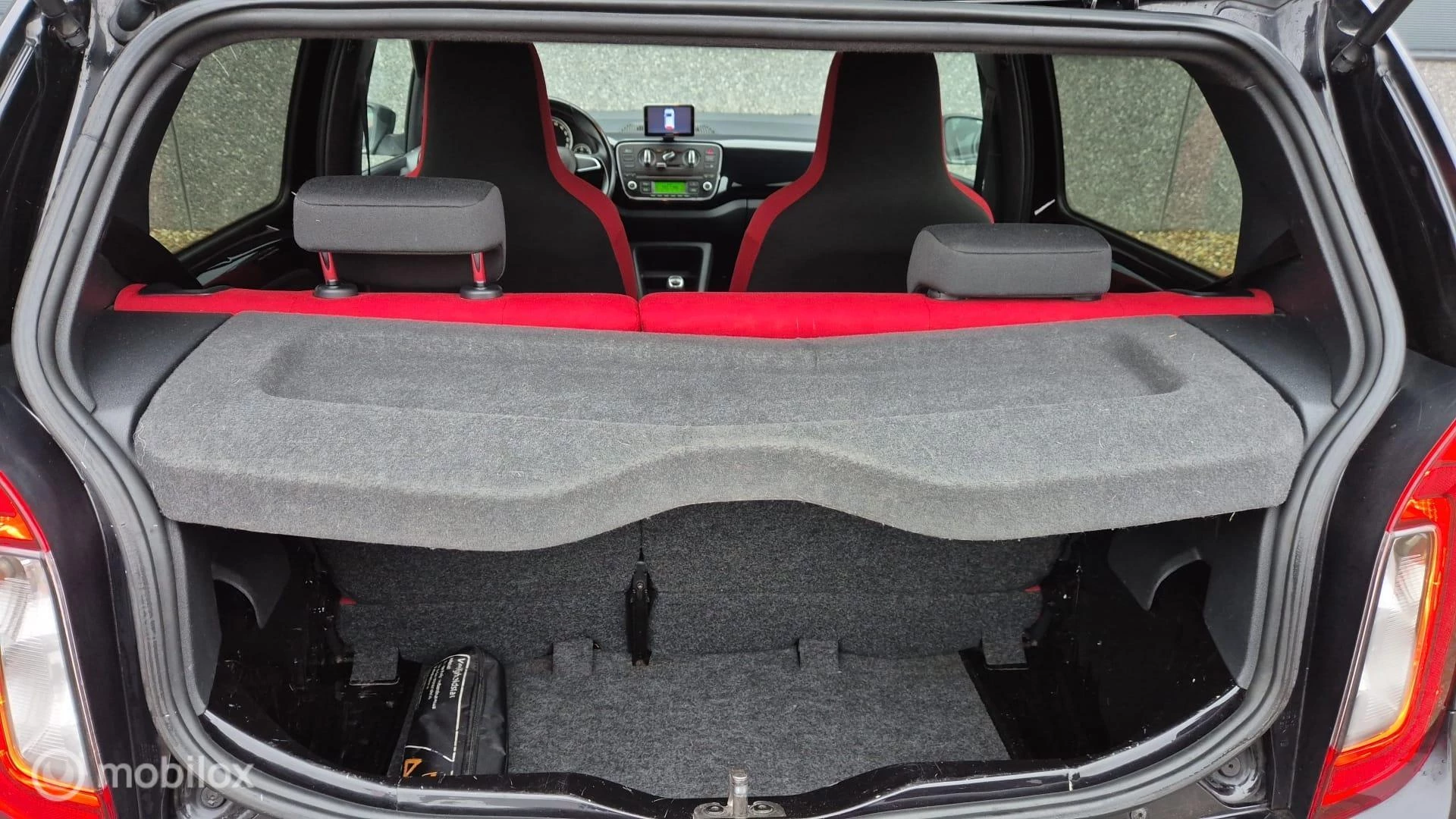 Hoofdafbeelding Škoda Citigo