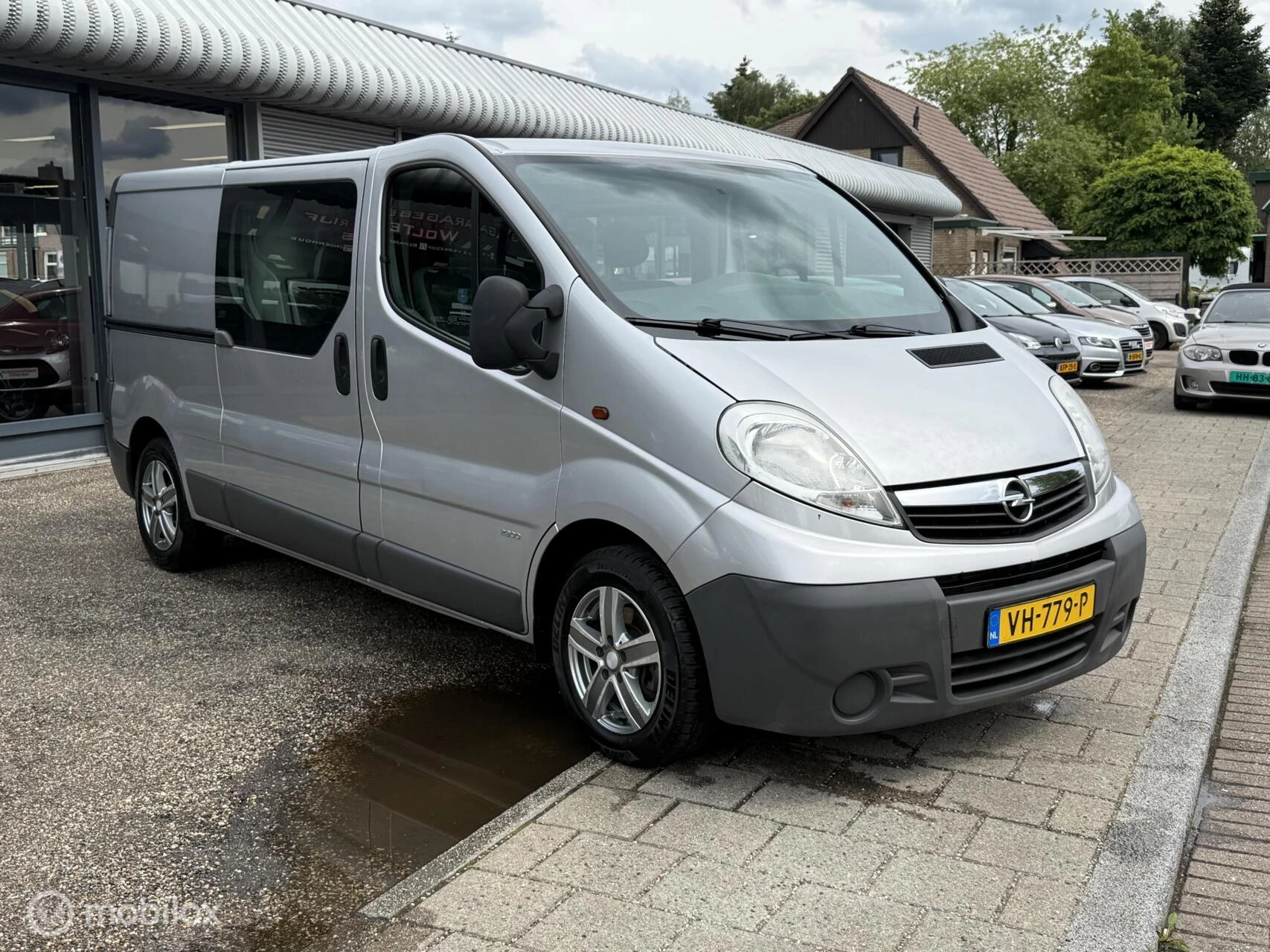 Hoofdafbeelding Opel Vivaro
