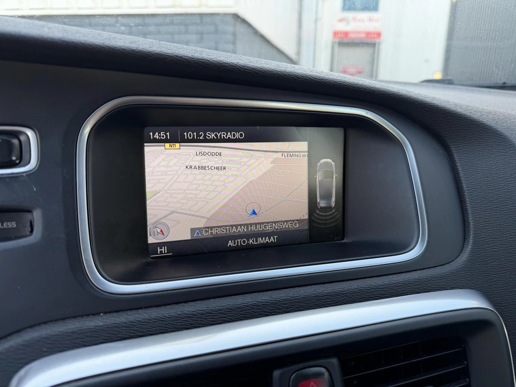 Hoofdafbeelding Volvo V40