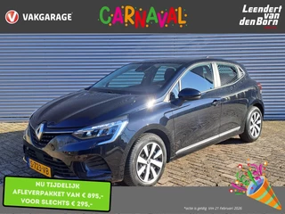Renault Clio 1.0 TCe 90 Equilibre | Navi | Cruise | Apple Carplay/Android Auto