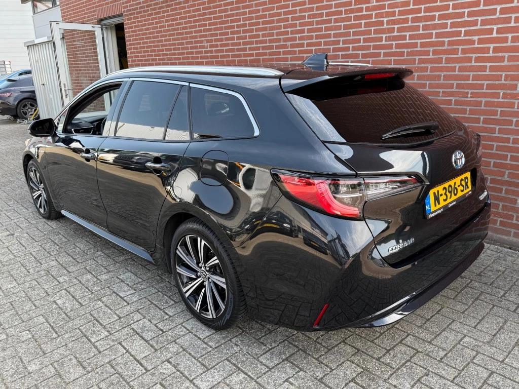 Hoofdafbeelding Toyota Corolla Touring Sports