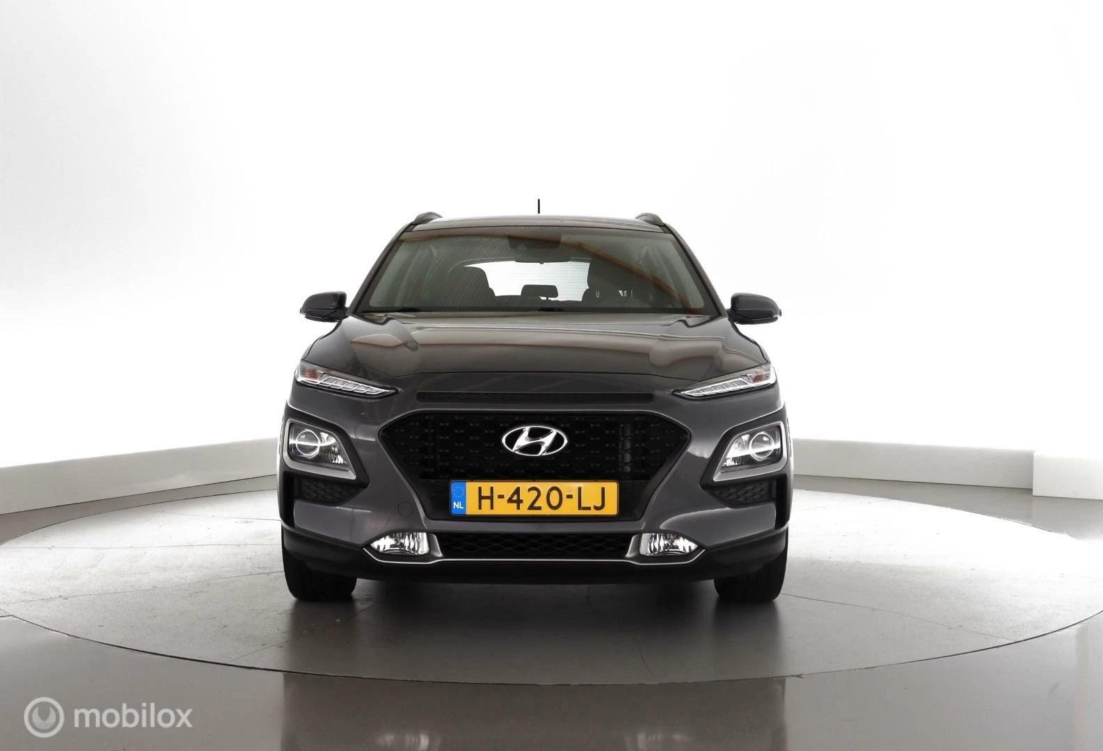 Hoofdafbeelding Hyundai Kona