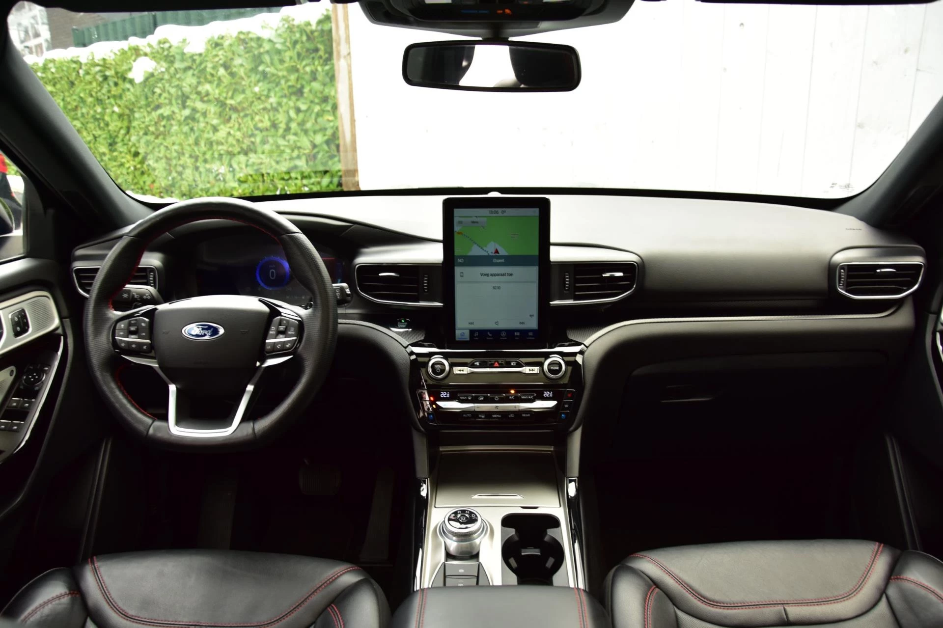 Hoofdafbeelding Ford Explorer